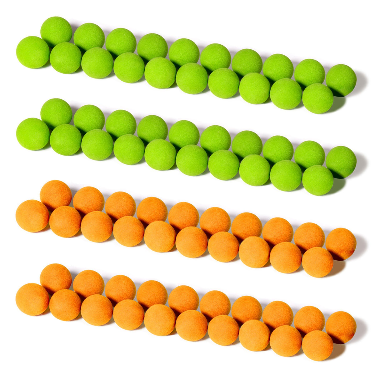 GoSports Foam Fire Replacement Balls – PlayGoSports.com