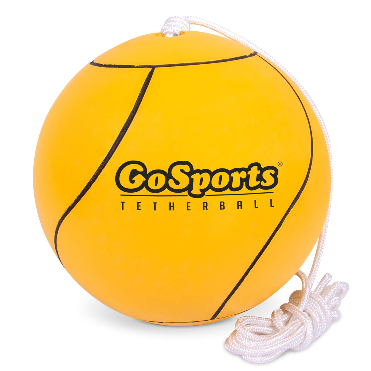 First Team Replacement Tetherball & Rope – Unique Sports