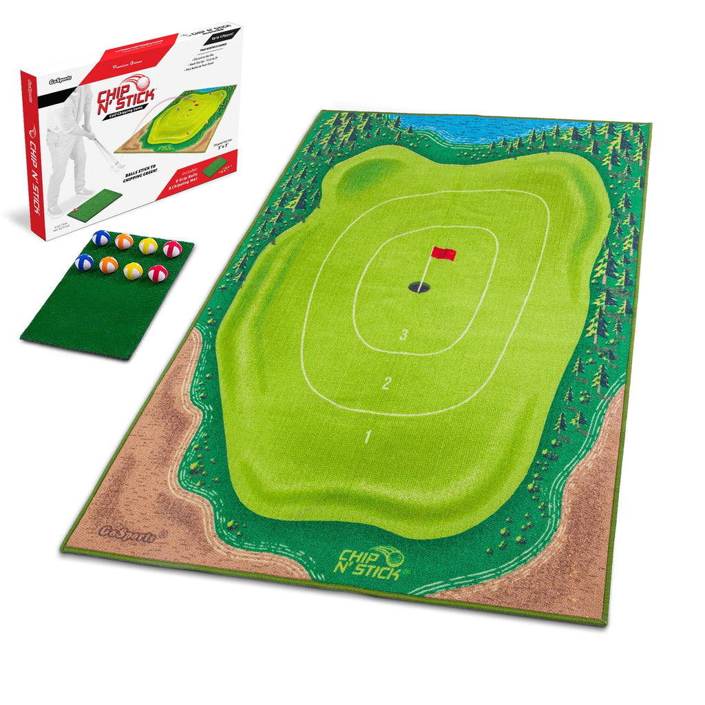 GoSports Mid-Size Chip N' Stick Golf Game GoSports 