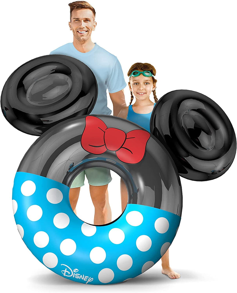 Disney Minnie Mouse Pool Float GoFloats 