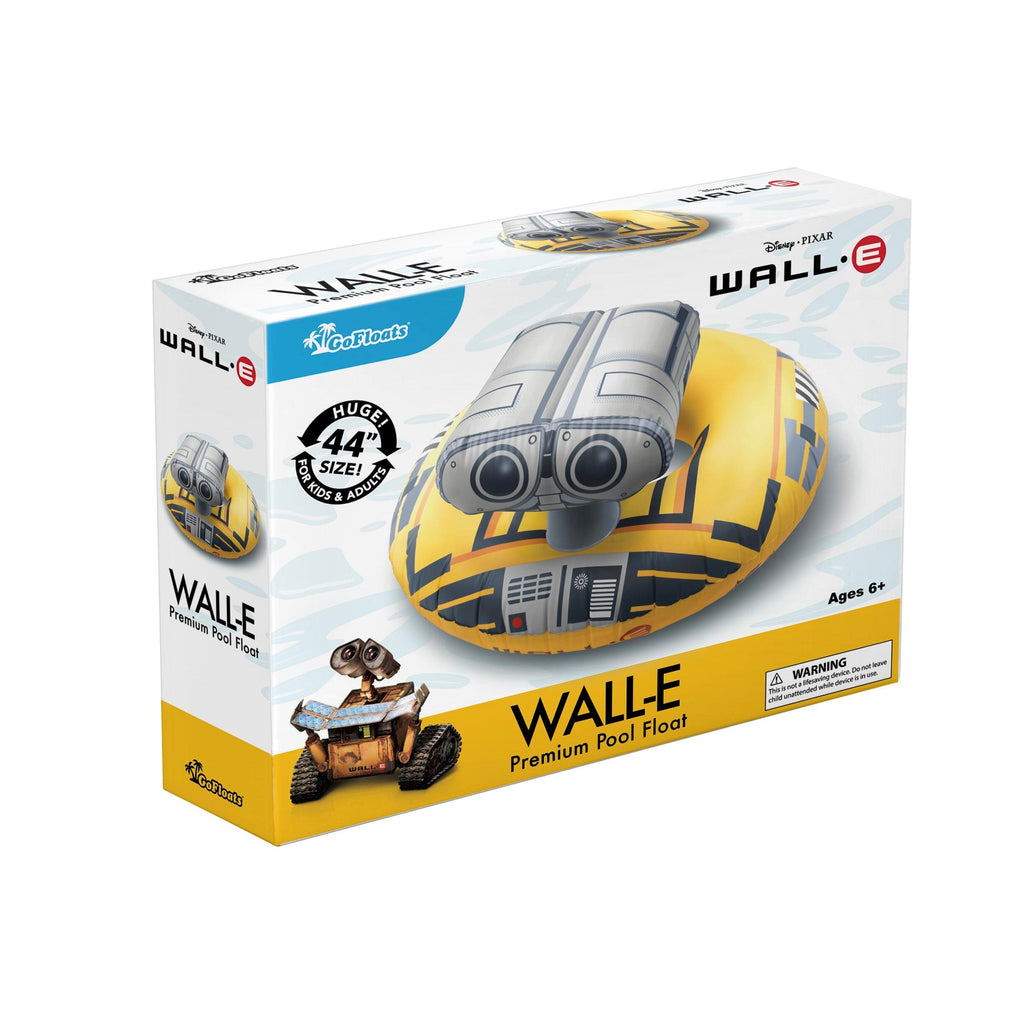 Disney Pixar Wall-E Pool Float Float Pool Float GoFloats 