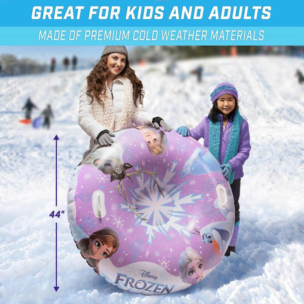 GoFloats 44" Winer Snow Tube - Disney Frozen GoFloats 