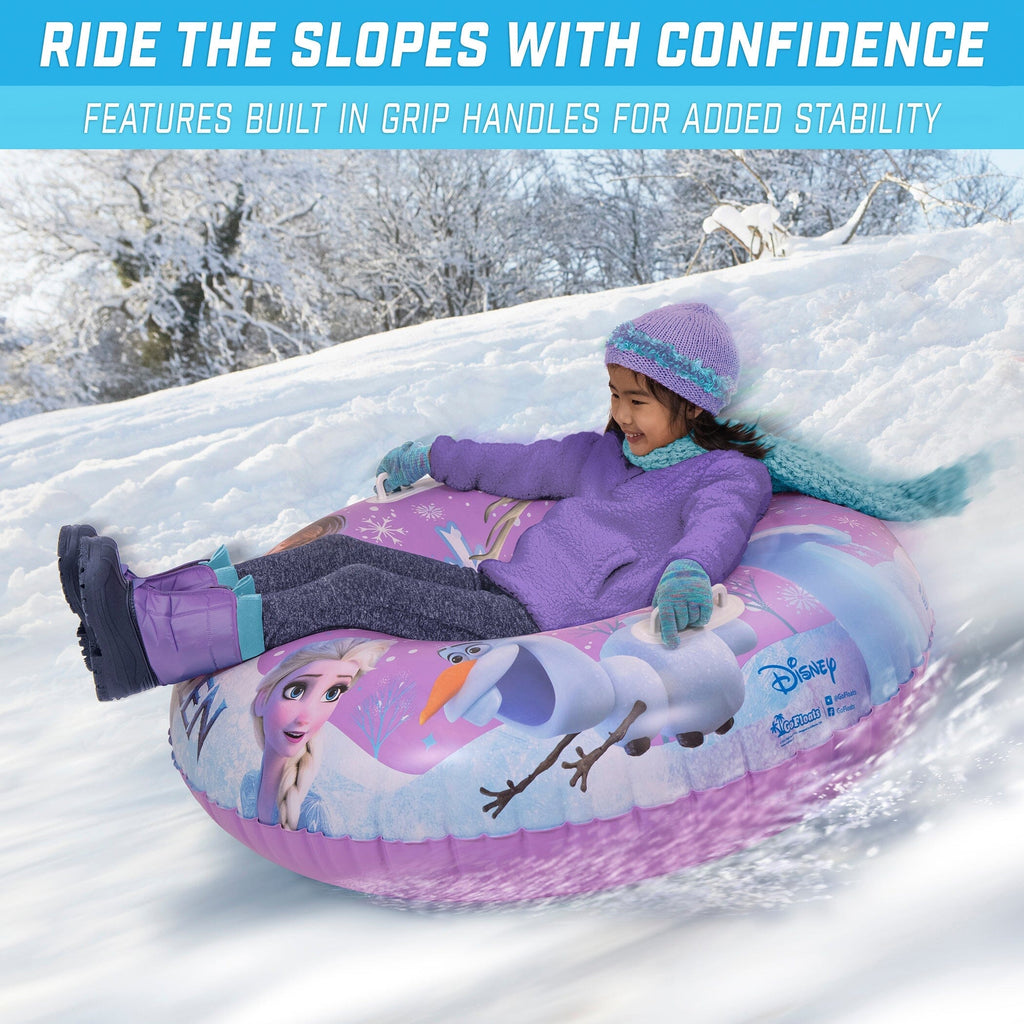 GoFloats 44" Winer Snow Tube - Disney Frozen GoFloats 