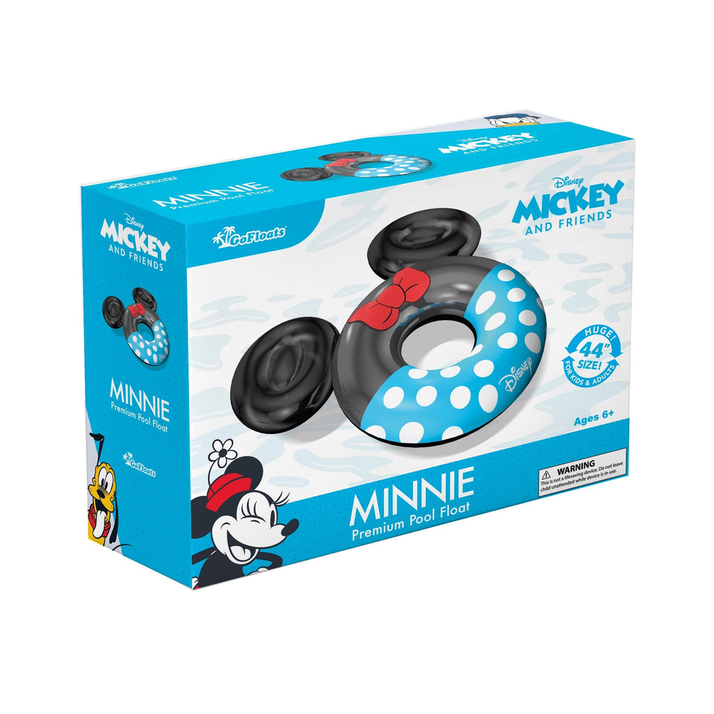 Disney Minnie Mouse Pool Float GoFloats 