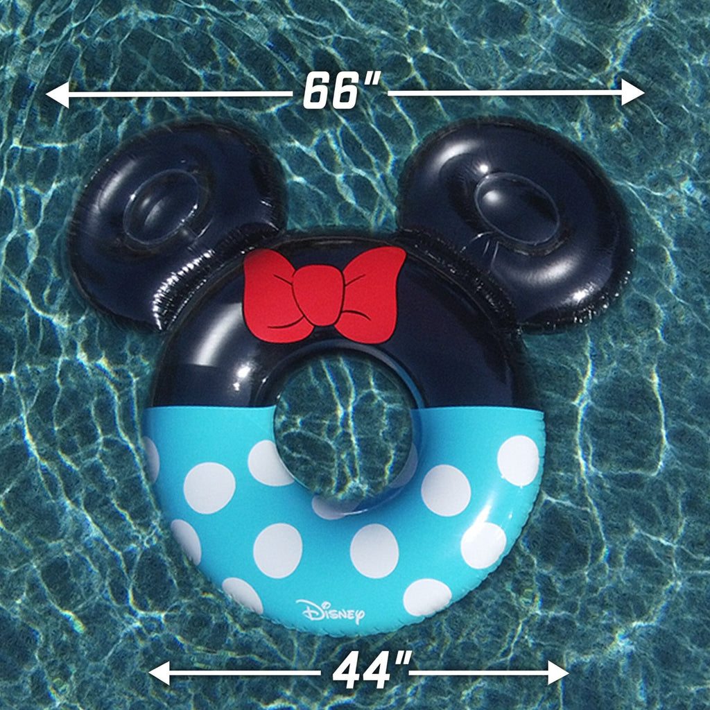 Disney Minnie Mouse Pool Float GoFloats 