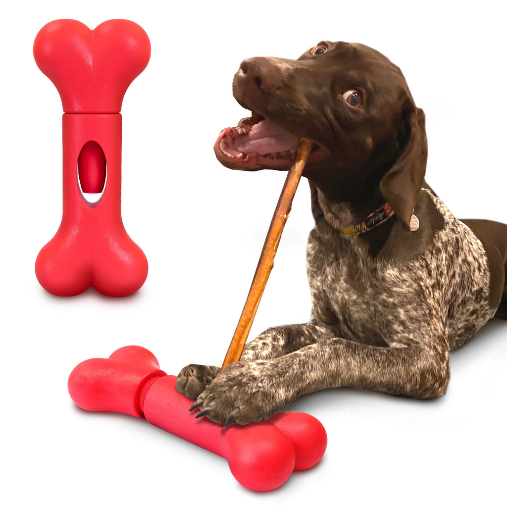 GoSports 8" Chew Champ Dog Bully Stick Holder GoSports 