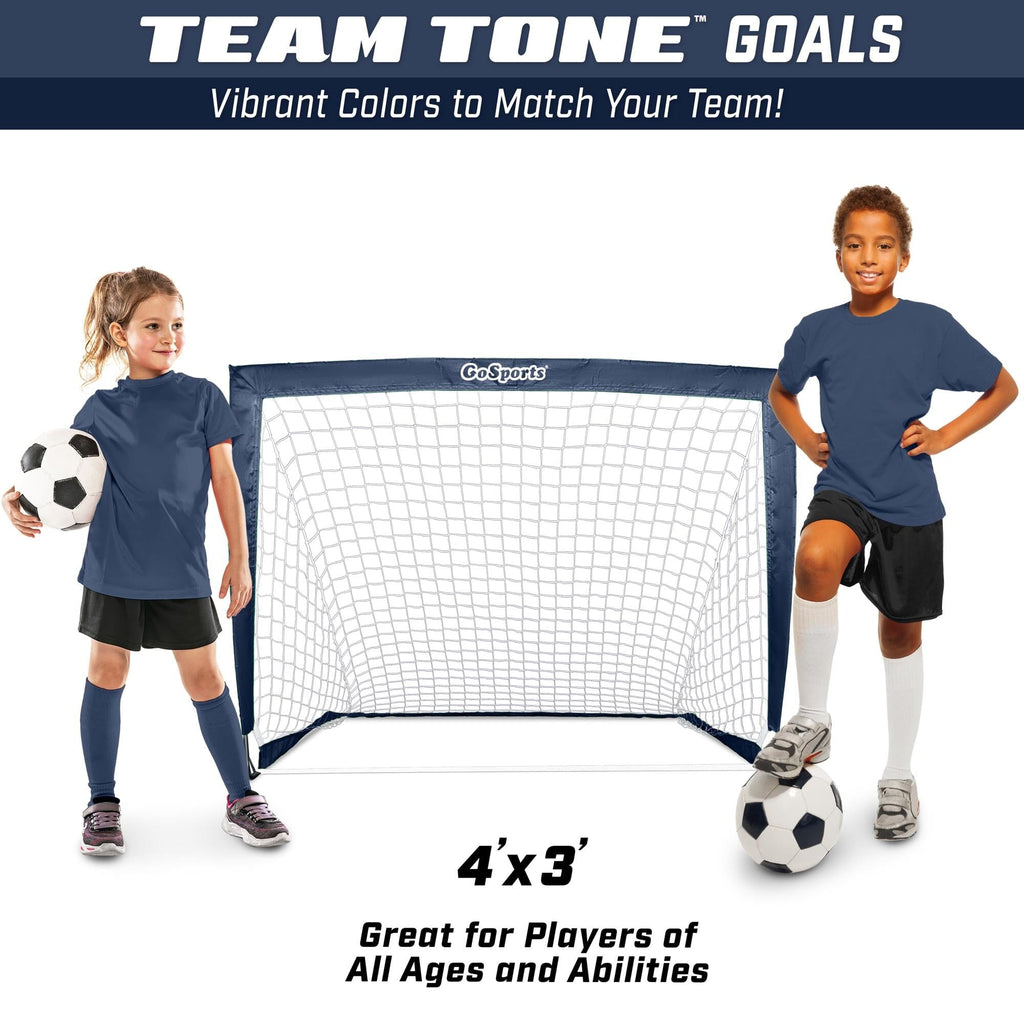 team one goal set