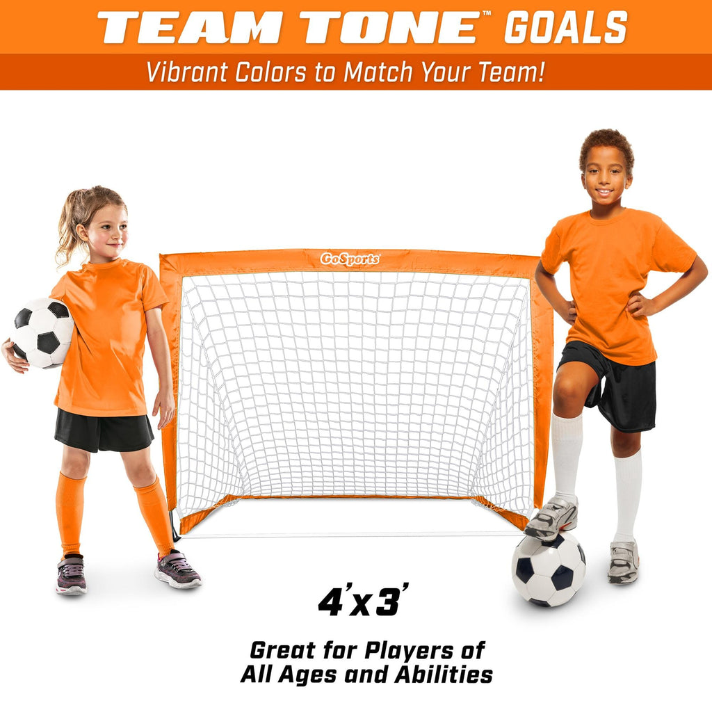 team one goal set