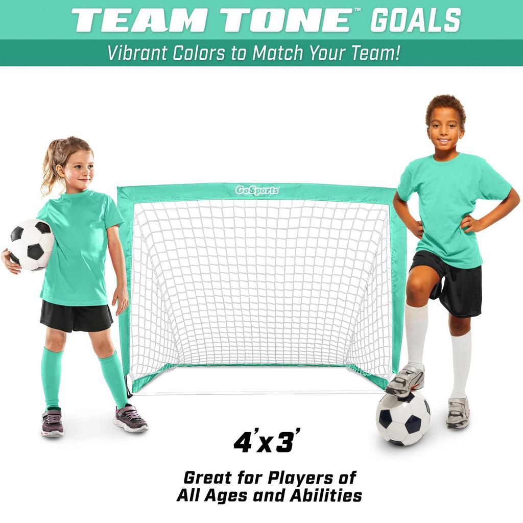 team one goal set