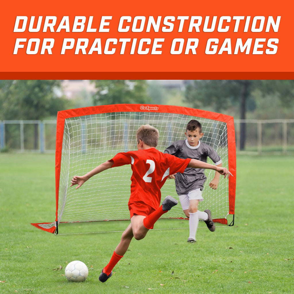 a young boy kicking a soccer ball with the words, ' football drills for practice games '