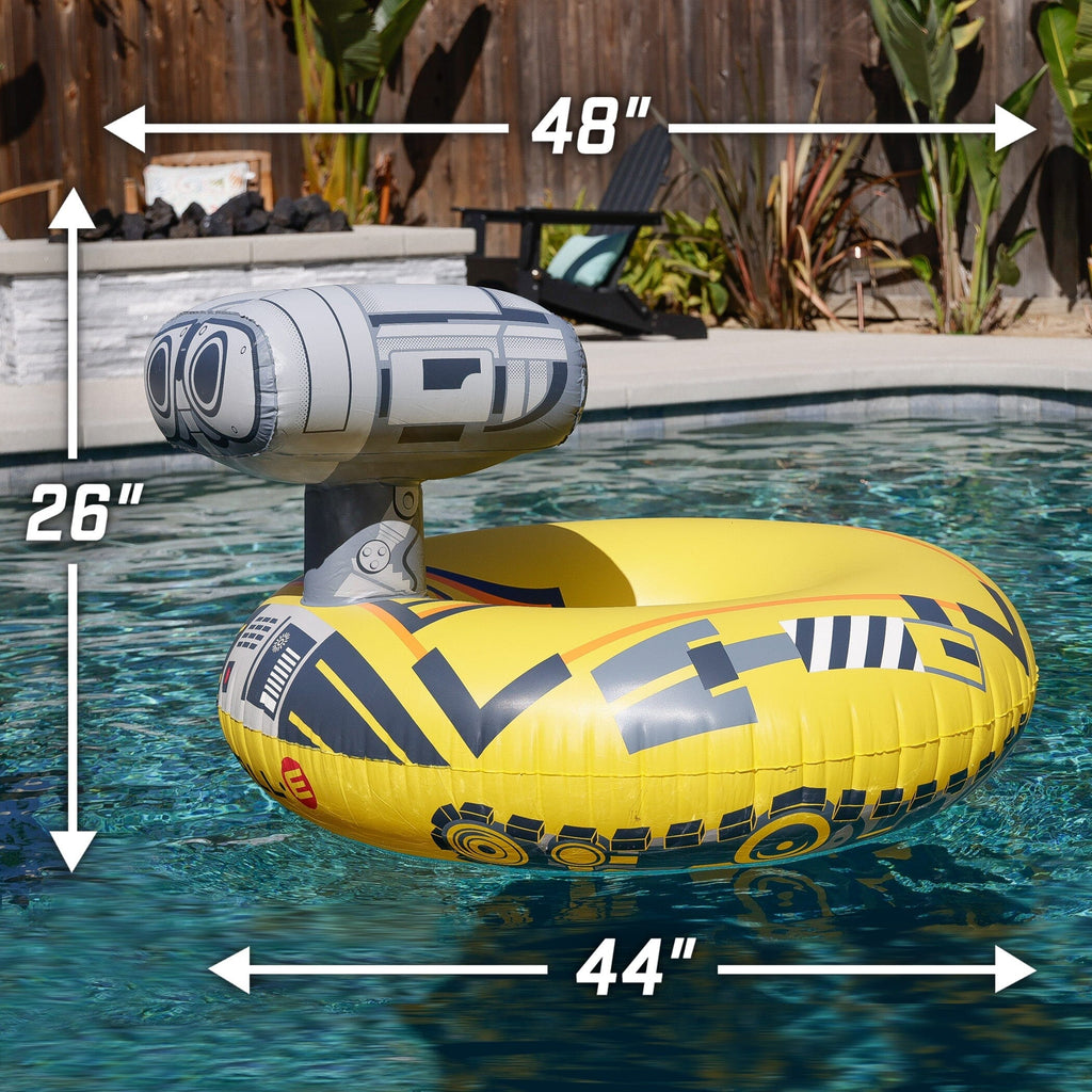 Disney Pixar Wall-E Pool Float Float Pool Float GoFloats 