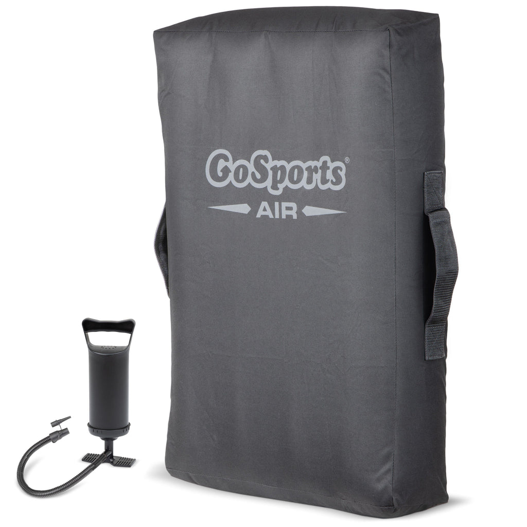 GoSports Inflatable Blocking Pad - Training Equipment for Basketball, Football, Lacrosse, Martial Arts & More - 30" x 20" Football GoSports 