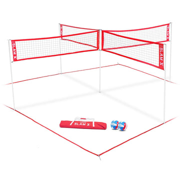 RED VOLEY X-NET