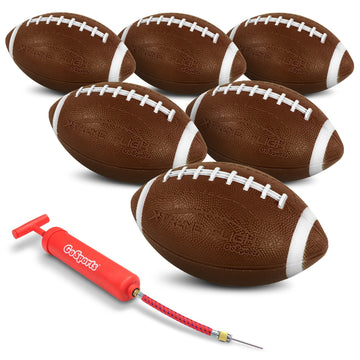 Wilson NFL Tailgate Jr. Football with Pump and Tee