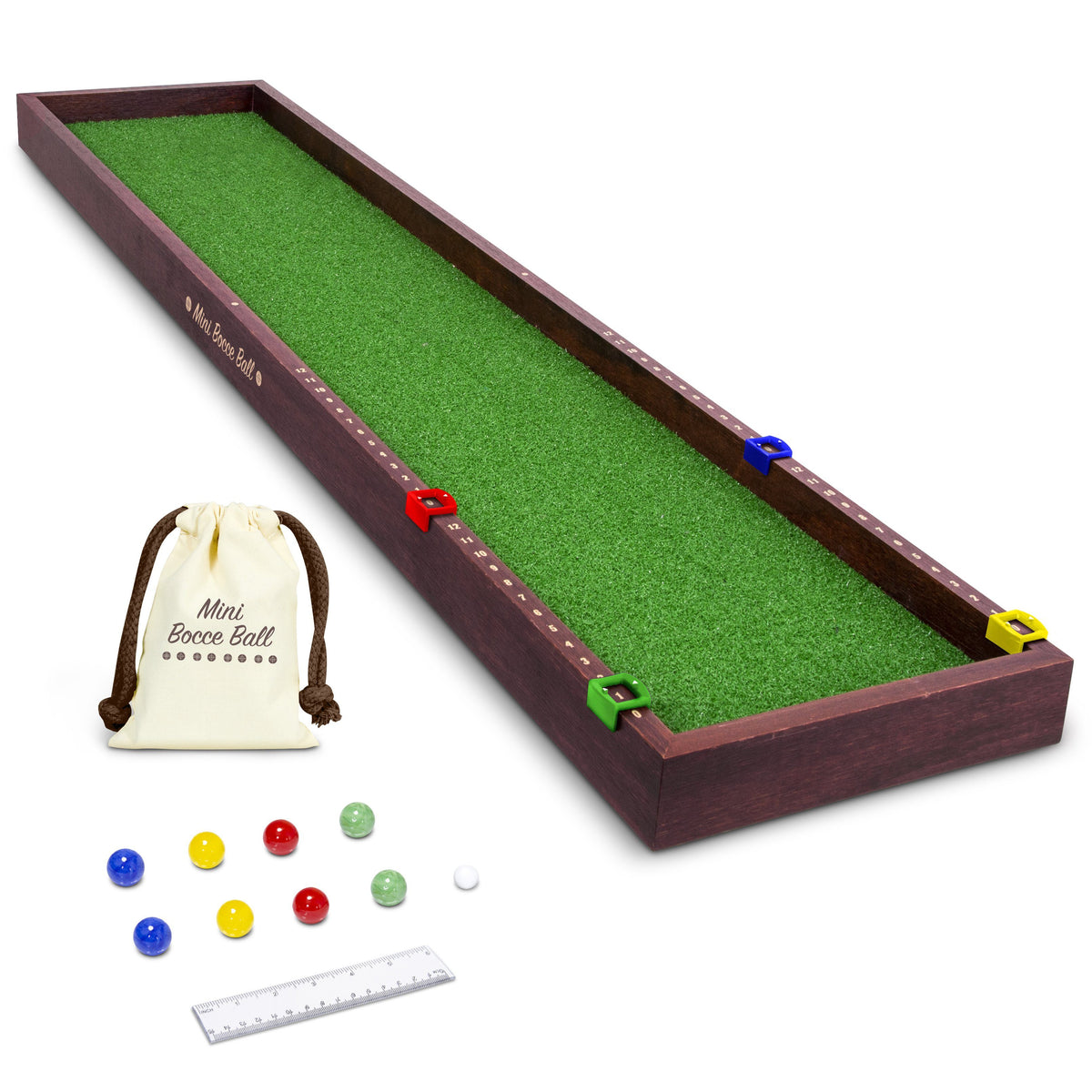 Tabletop Billiard Mini Golf