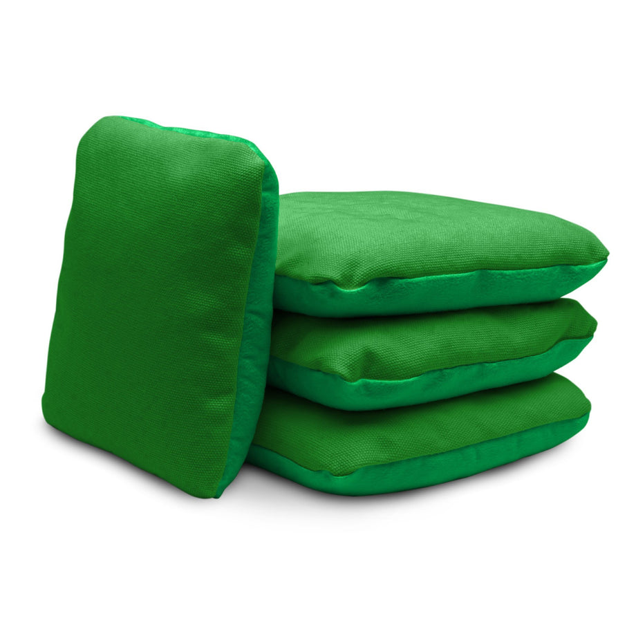 GoSports Dual-Sided Cornhole Bags - Bright Green – PlayGoSports.com