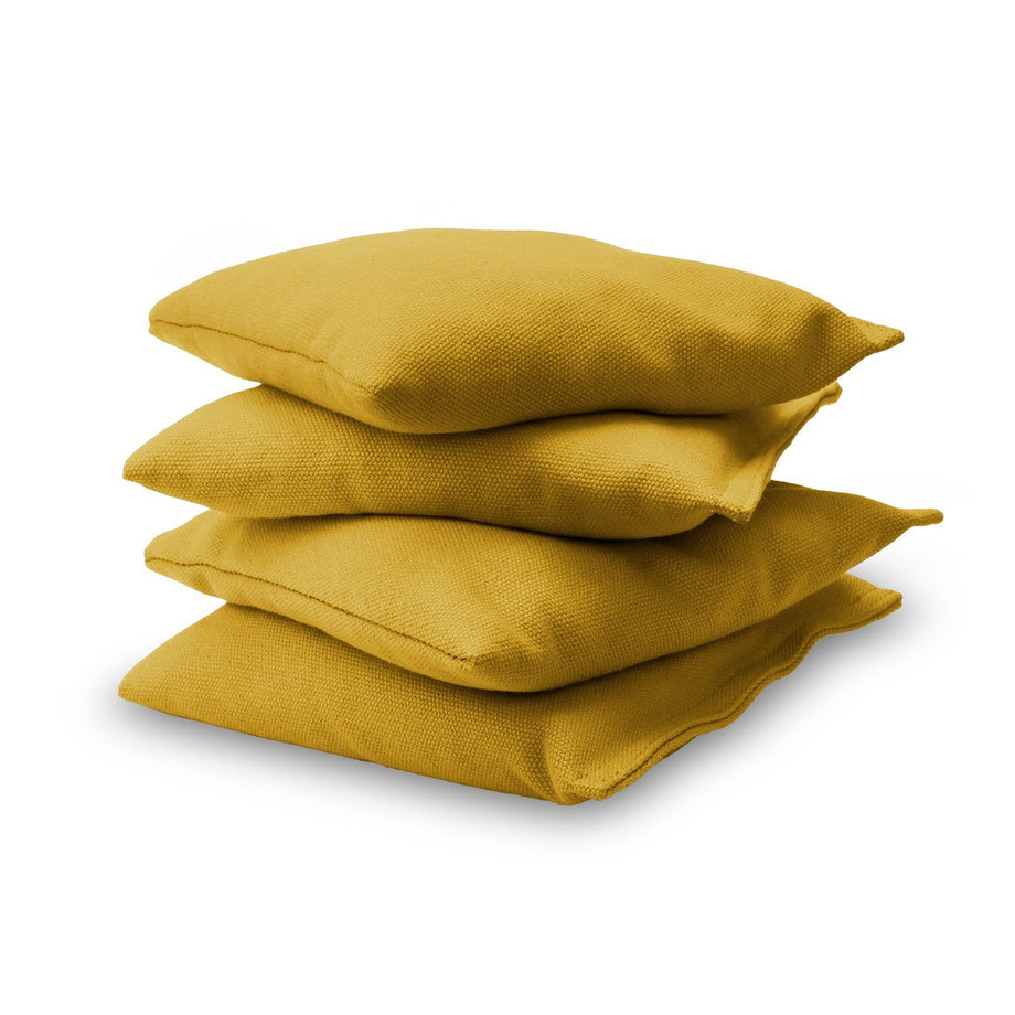 Gold best sale bean bag