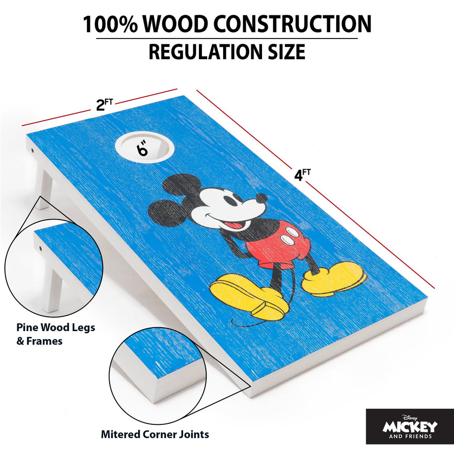 Mickey Mouse Ring - The Basketball Corner