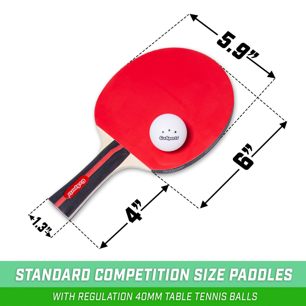 Table Tennis Sets –