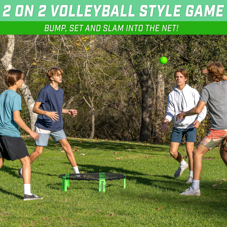 Spikeball Rookie Kit - Beach Game, Backyard Game, Indoor & Outdoor Spo –  Roundnet New Zealand